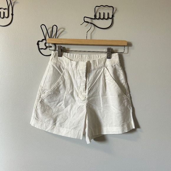 Lucky Brand Linen Shorts - Picture 1 of 2